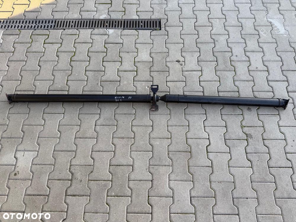 TOYOTA RAV4 III LIFT 4x4 2.0 VVT-i 10-12 WAŁ NAPĘDOWY MANUAL