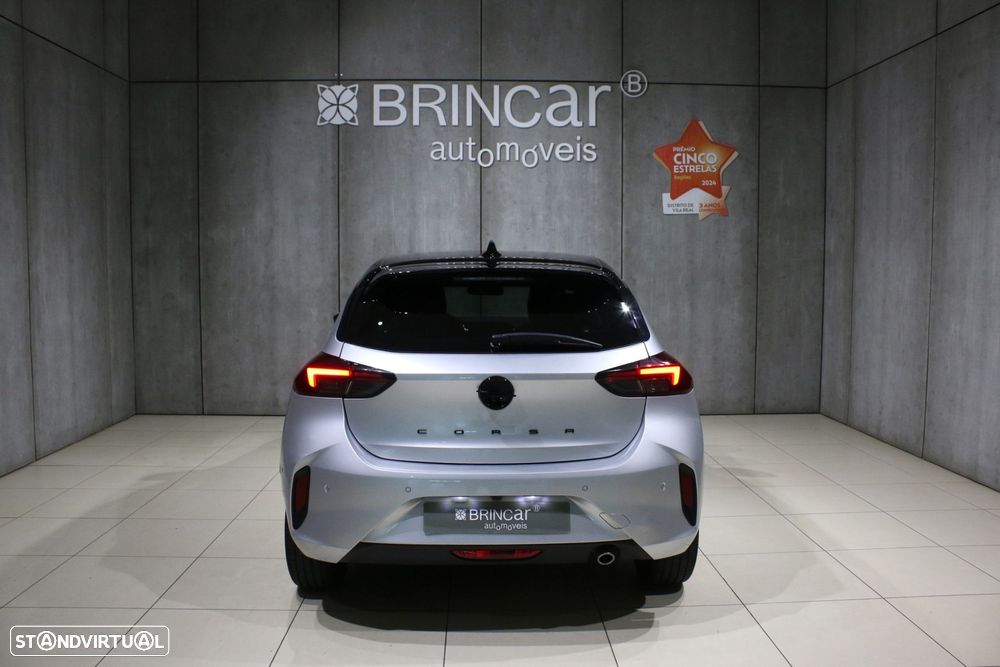 Opel Corsa 1.2 T GS - 4