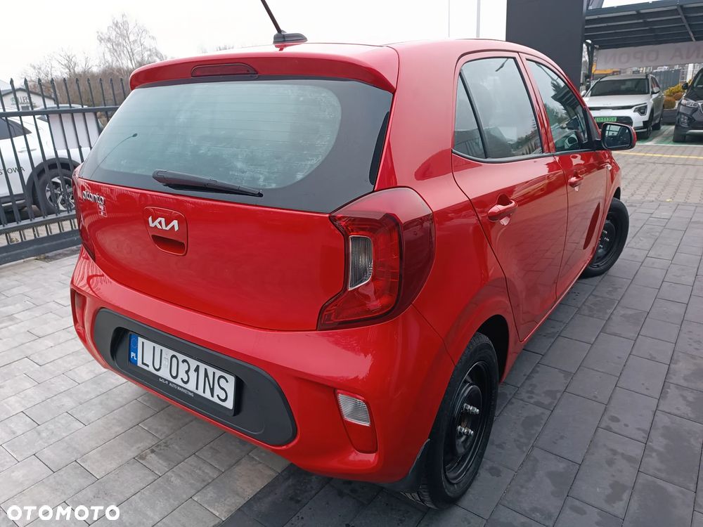 Kia Picanto 1.0 M - 4