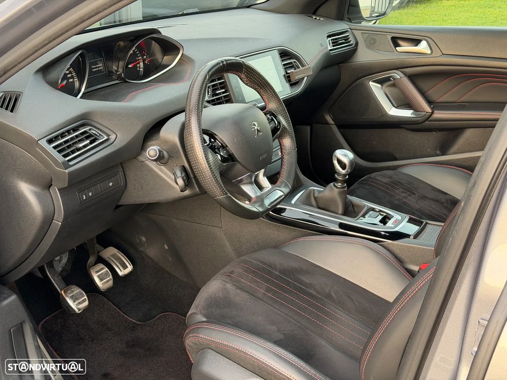 Peugeot 308 SW BlueHDi 150 Stop & Start GT-Line Edition - 9