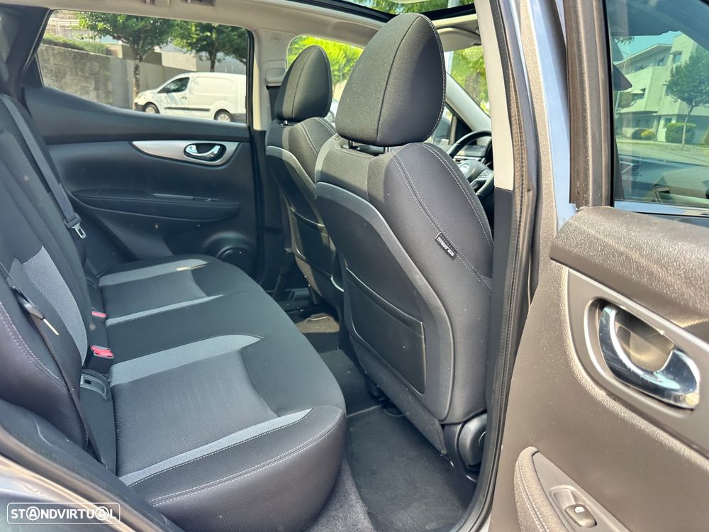 Nissan Qashqai 1.5 dCi 360 - 37