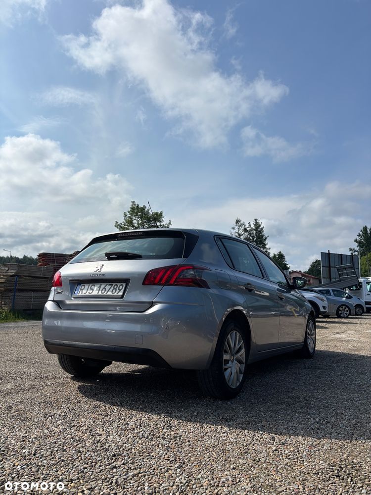 Peugeot 308 1.5 BlueHDi Access S&S - 3