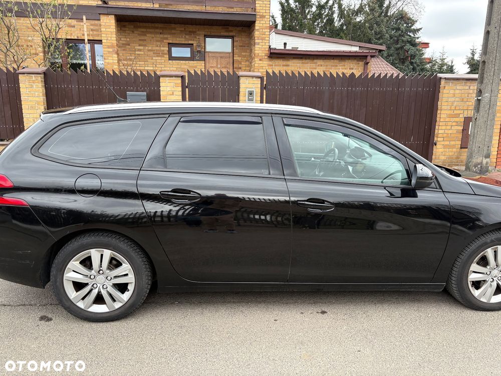 Peugeot 308 BlueHDi 120 Stop & Start Allure - 7