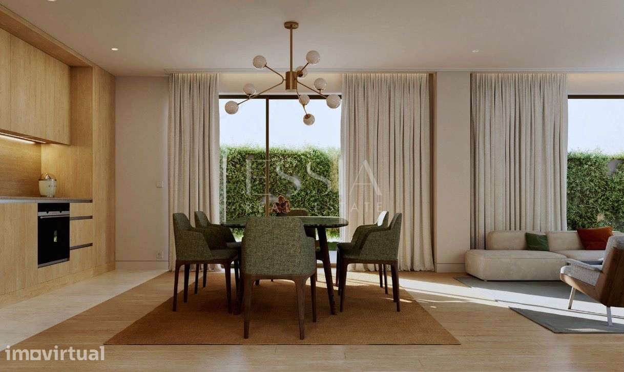 Apartamento T1 com Varanda a Sul na Foz, Foz Elements - Grande imagem: 2/11