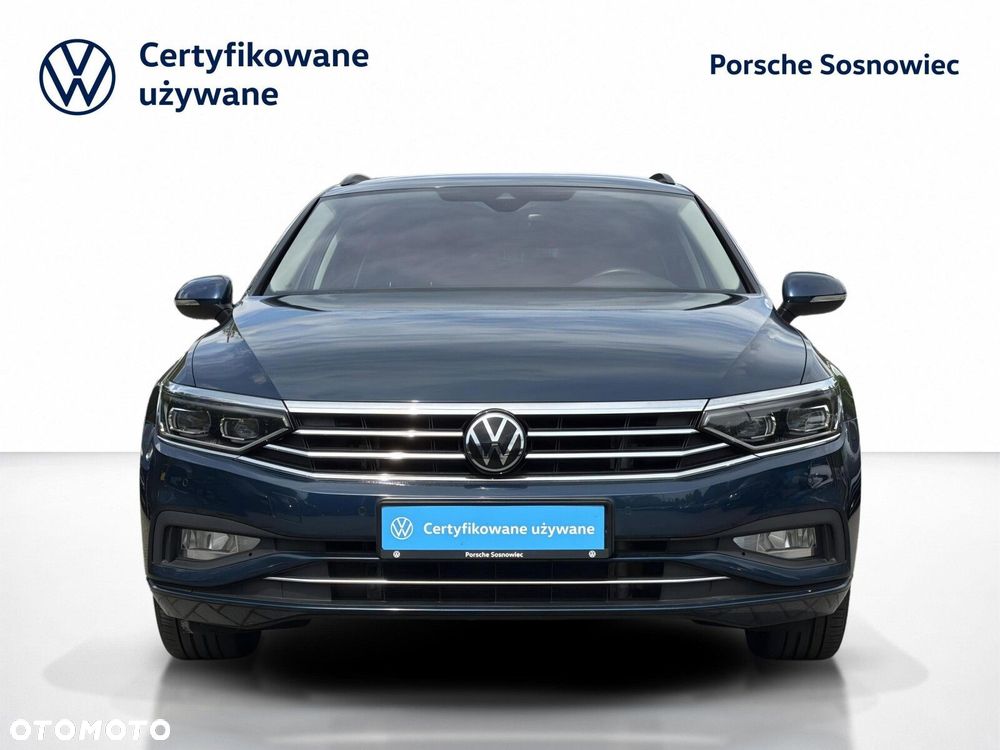 Volkswagen Passat Variant 2.0 TDI 4Mot Elegance DSG - 10