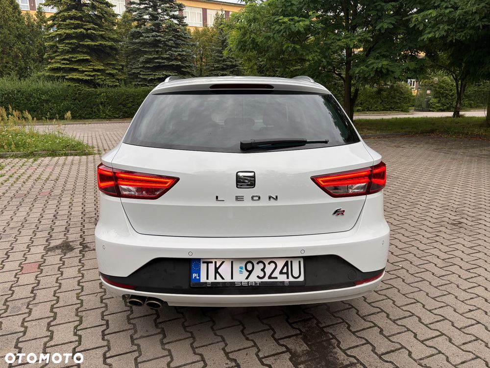 Seat Leon 1.4 TSI FR S&S - 7