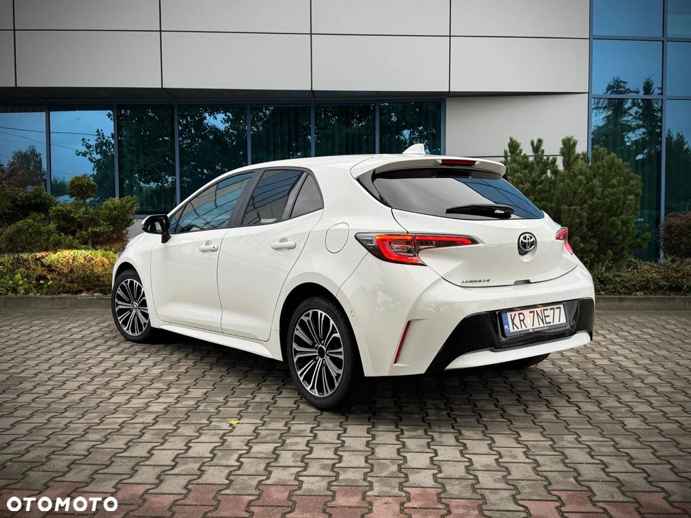 Toyota Corolla 1.2 T Comfort - 5