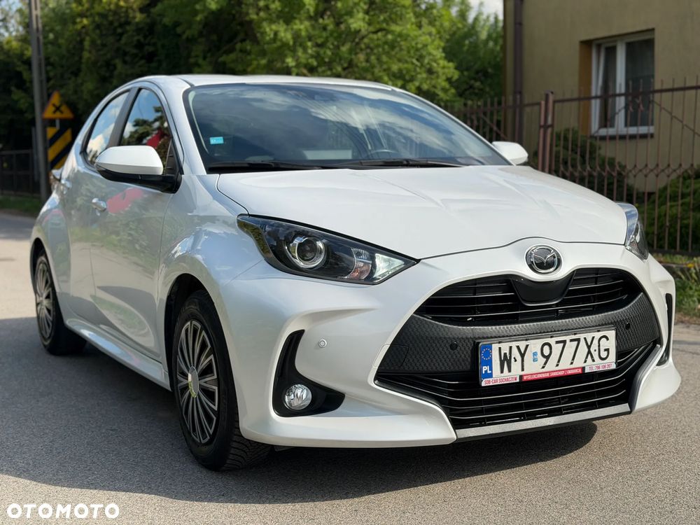 Toyota Yaris Hybrid 1.5 Comfort - 6