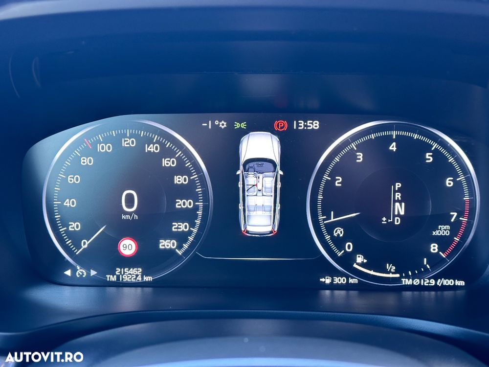 Volvo V60 T5 Geartronic Momentum - 21