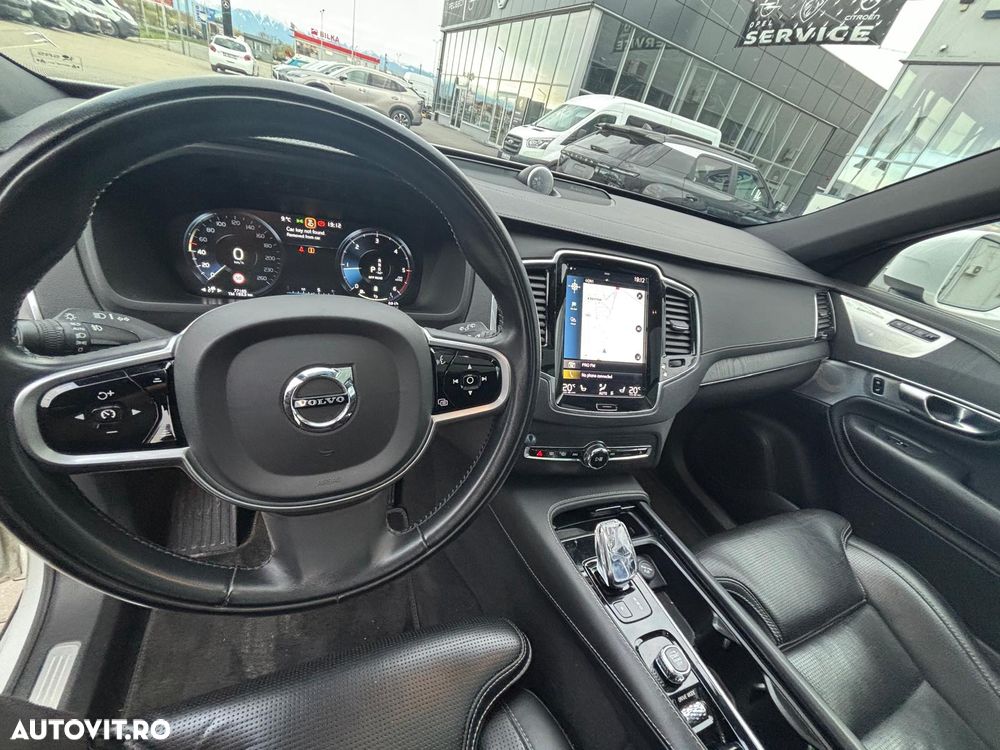 Volvo XC 90 D5 AWD Inscription - 25