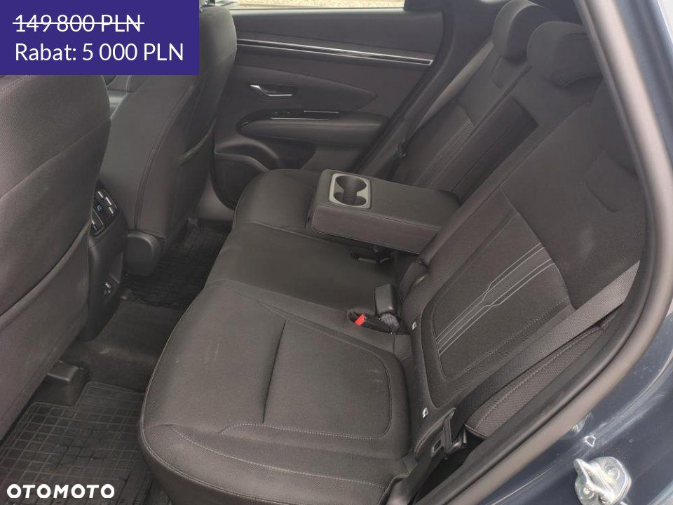 Hyundai Tucson - 14