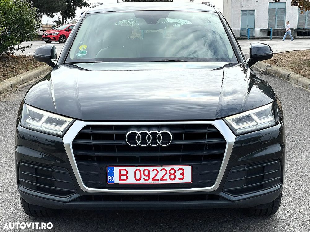 Audi Q5 35 TDI S tronic MHEV Advanced - 2