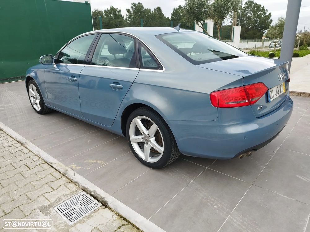 Audi A4 2.0 TDI Sport - 4