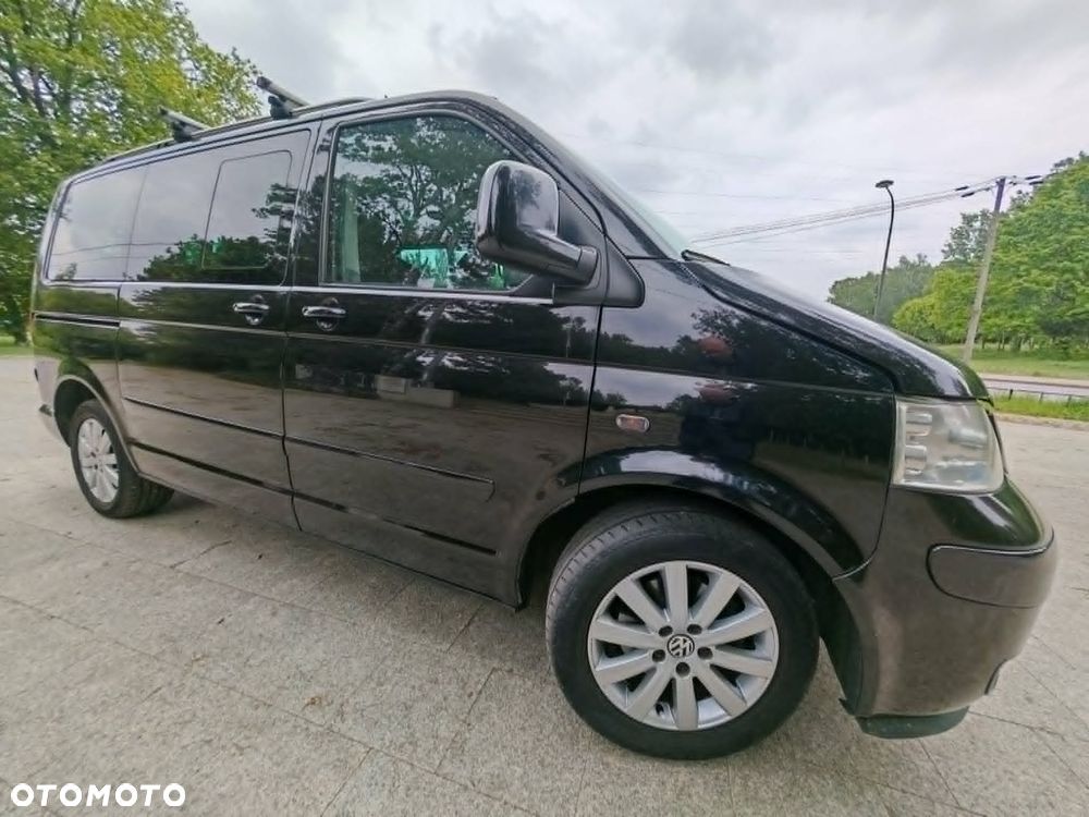 Volkswagen Multivan L1 Highline - 3