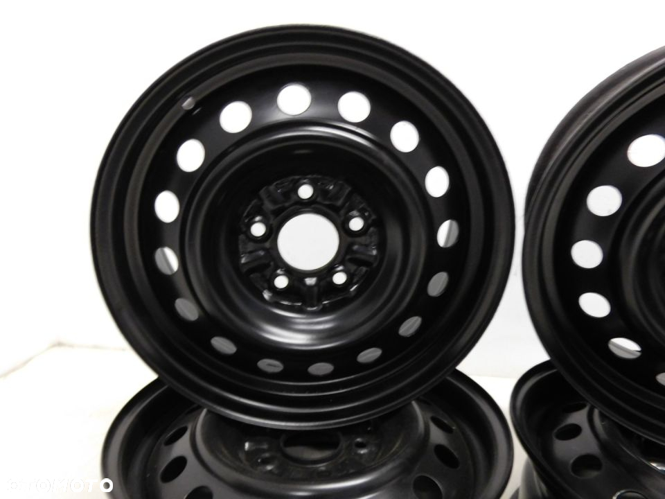 FELGI STALOWE 16 MAZDA 3 5 6 MPV CX30 CX3 CX5 - 8