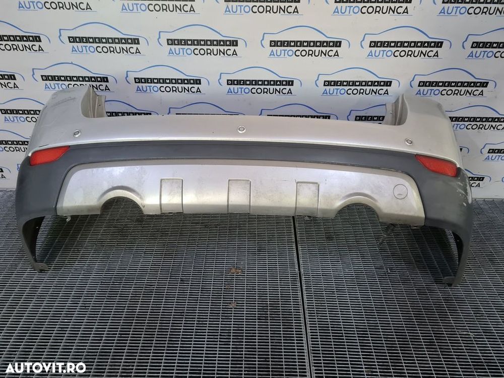 Bara spate Chevrolet Captiva Facelift 2011 - 2014 SUV 4 Usi ARGINTIU (973) - 3