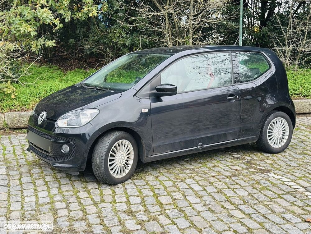 VW Up! 1.0 Move Auto - 1