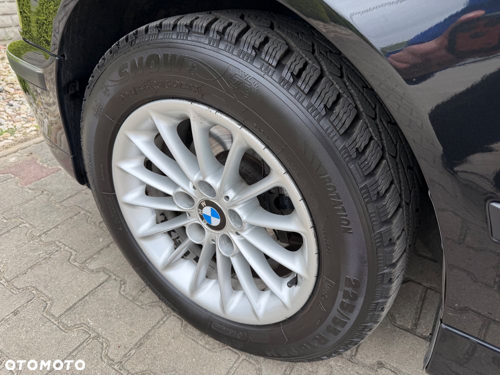 BMW Seria 5 520i - 16