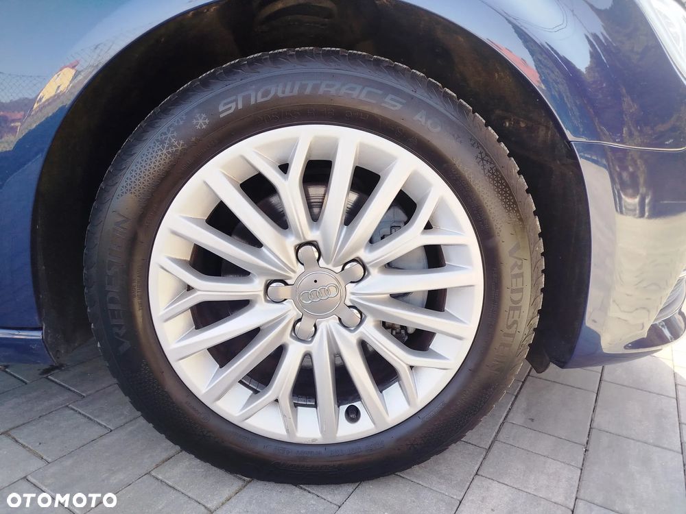 Audi A3 Sportback 2.0 TDI quattro sport - 10
