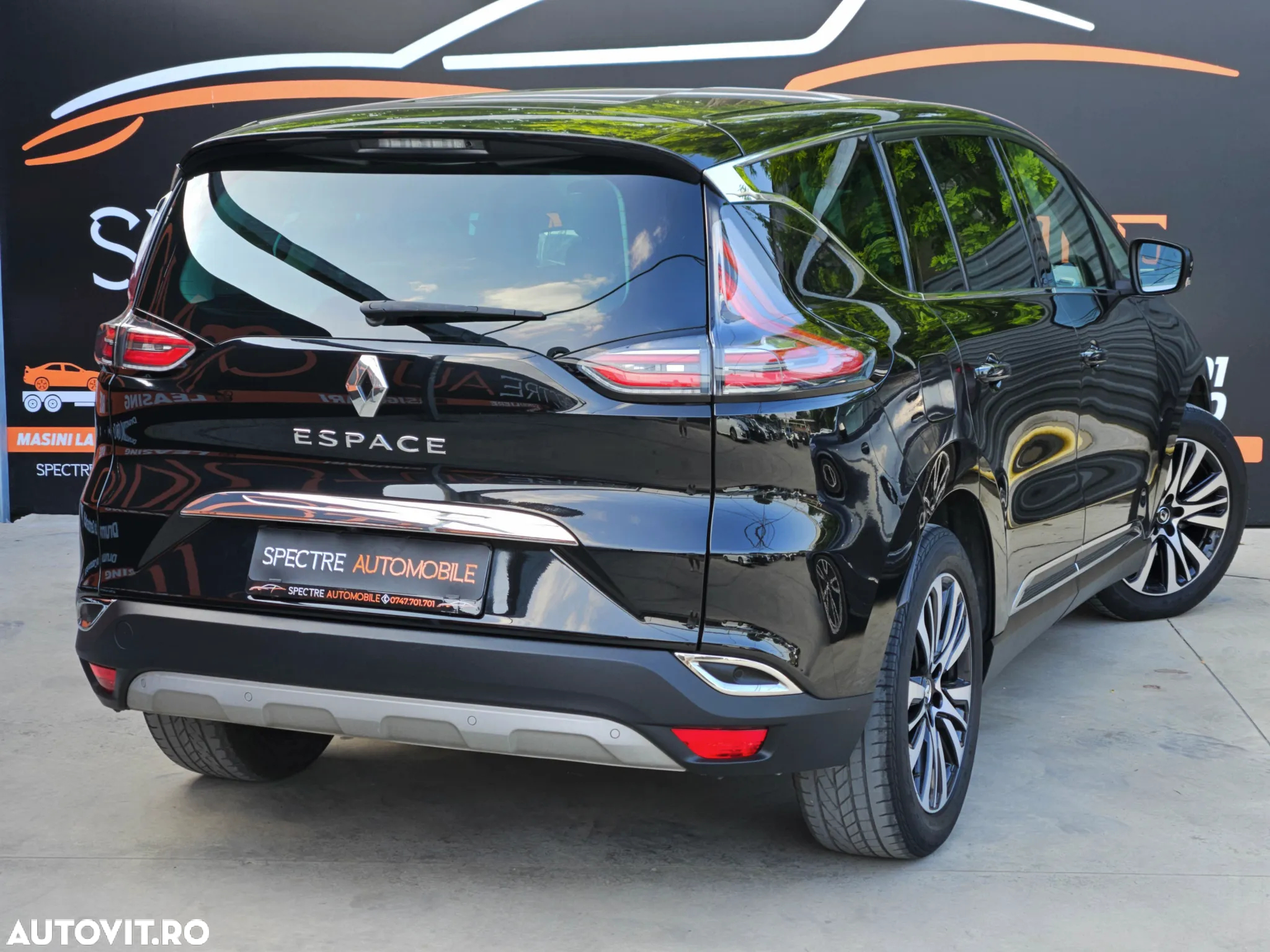 Renault Espace TCe 225 EDC GPF INITIALE PARIS - 7