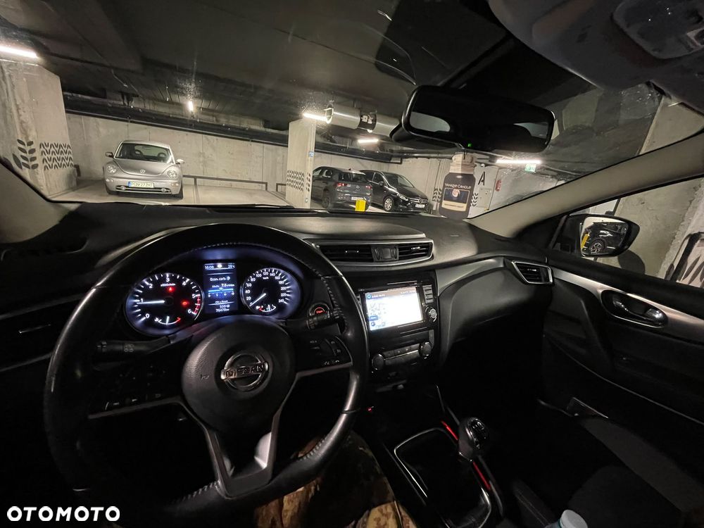 Nissan Qashqai 1.5 dCi Tekna+ - 9