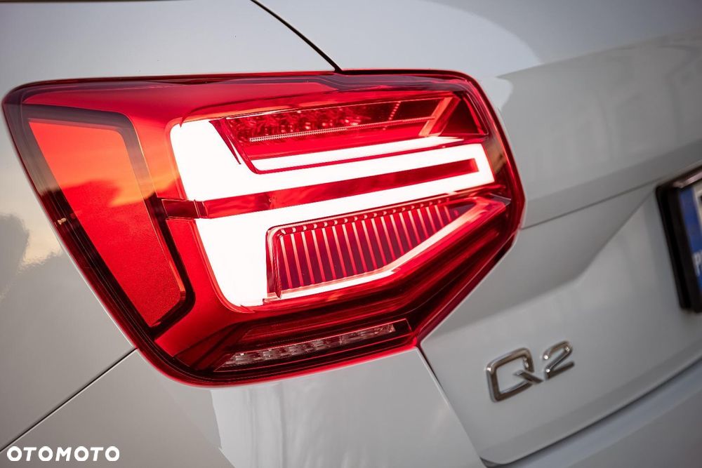 Audi Q2 35 TFSI - 22