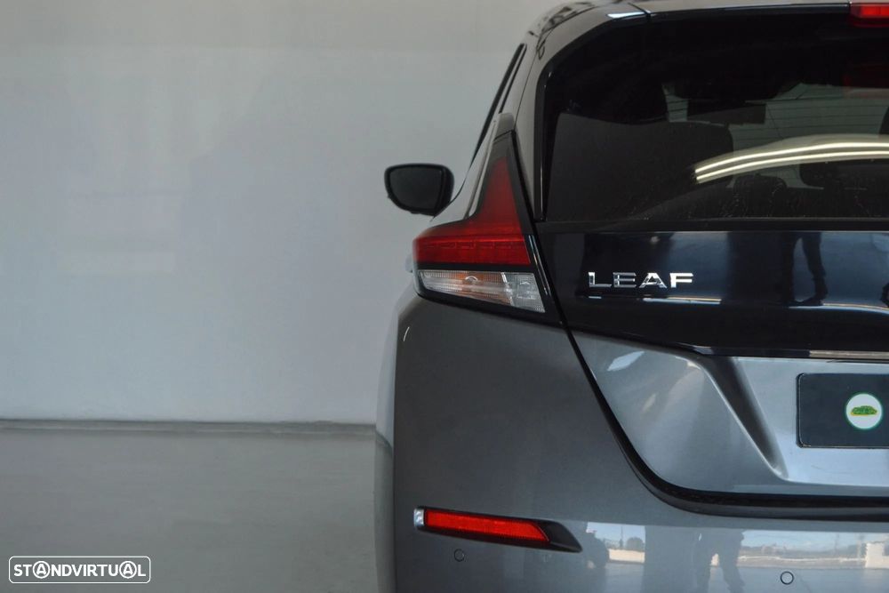 Nissan Leaf e+ Tekna - 57