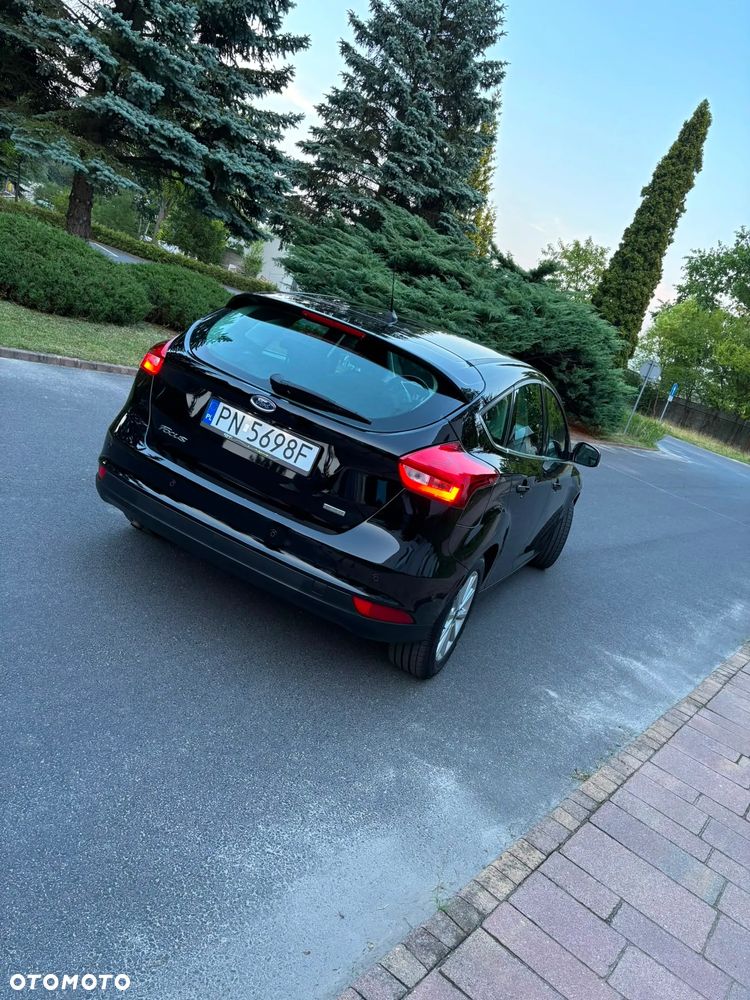 Ford Focus 1.0 EcoBoost Active Business - 7