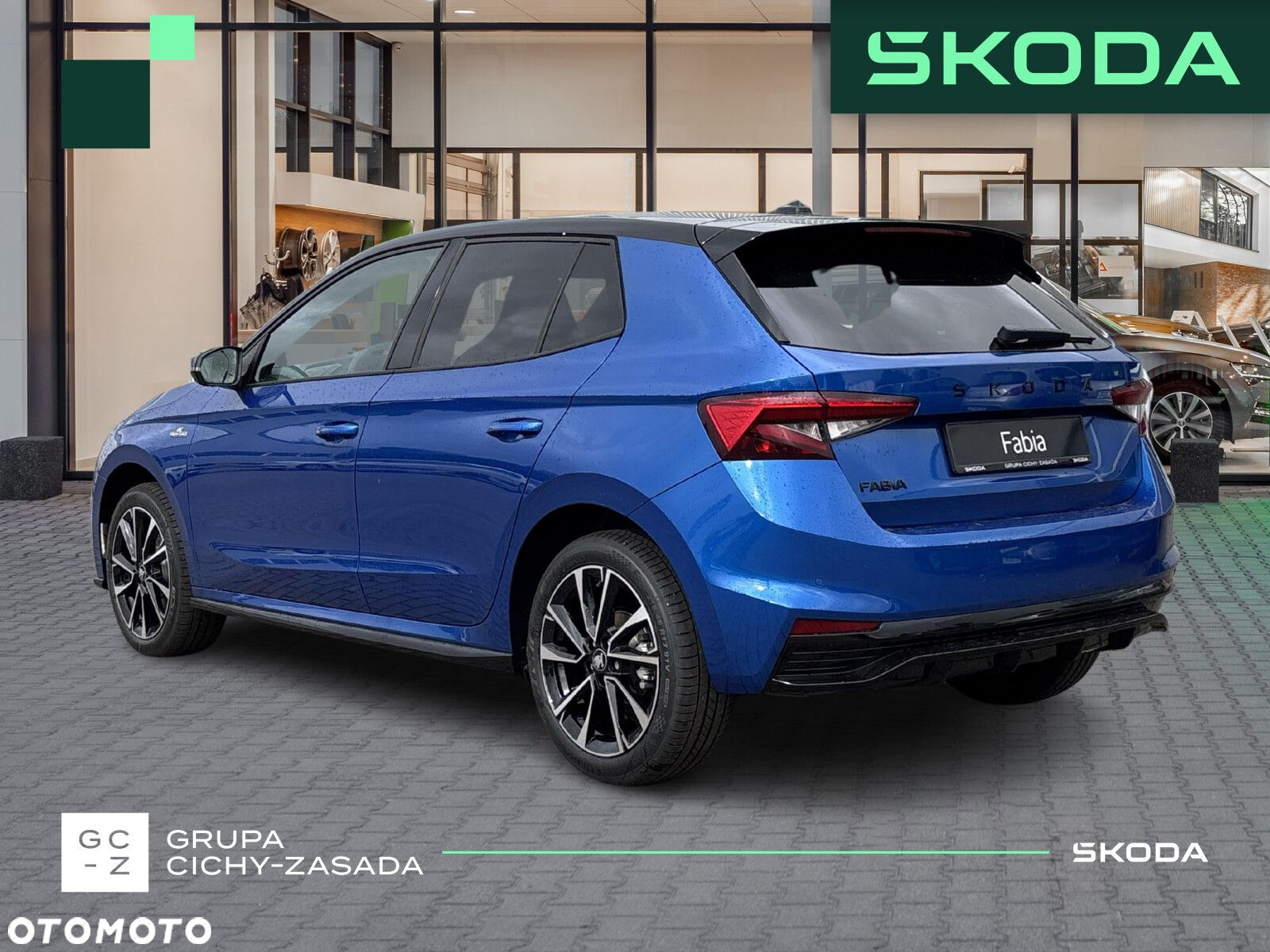 Skoda Fabia 1.5 TSI Monte Carlo DSG - 3