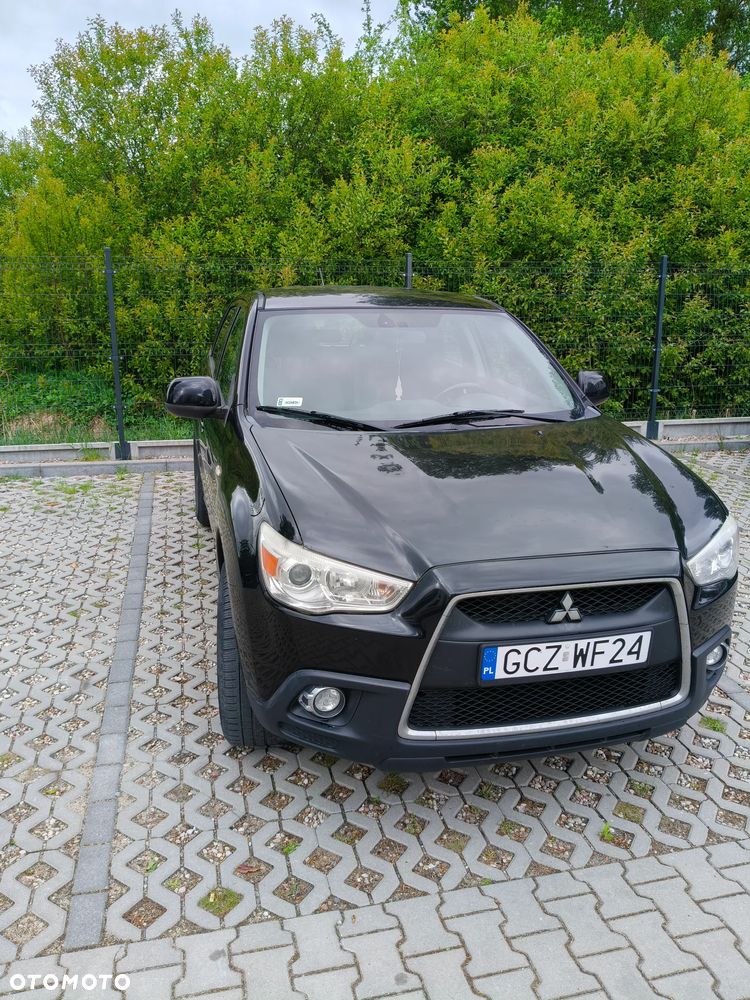 Mitsubishi ASX 1.6 Intense AS&G - 3
