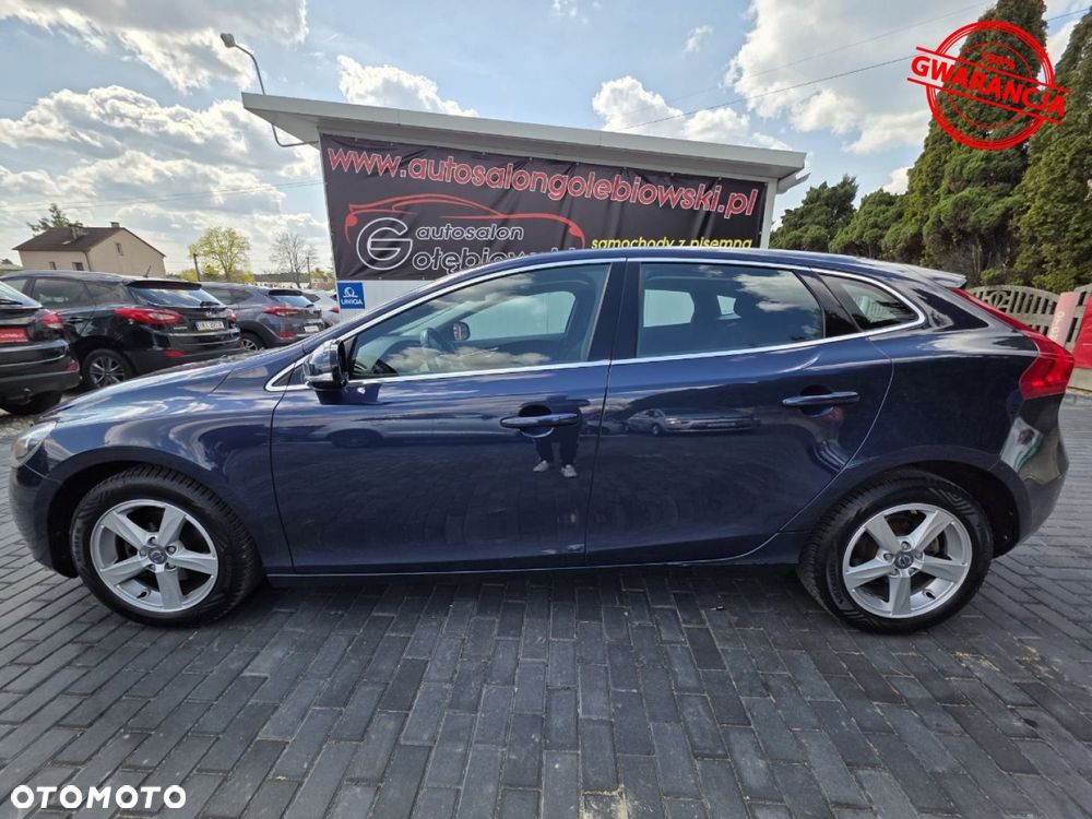 Volvo V40 - 5