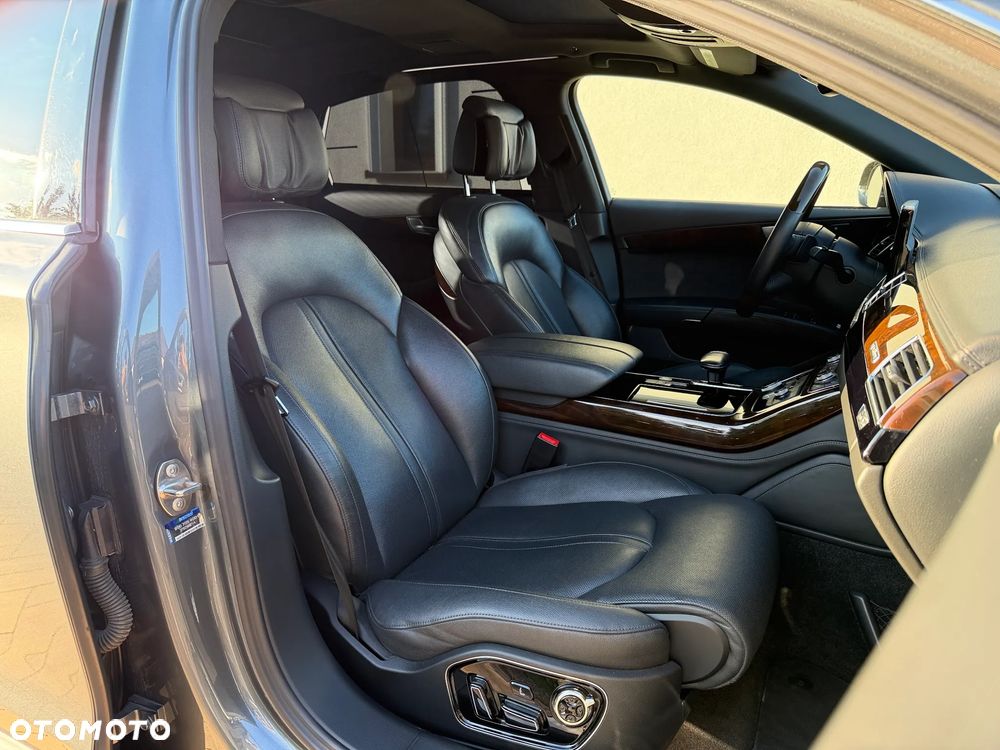 Audi A8 4.0 TFSI cylinder on demand quattro tiptronic Lang - 19