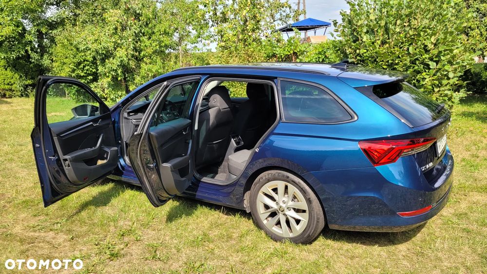 Skoda Octavia - 21