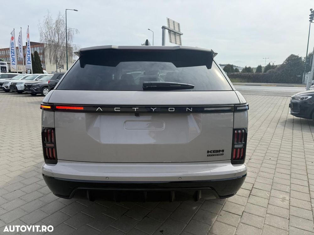 SsangYong Actyon 1.5 T-GDI 6T HEV Style - 6