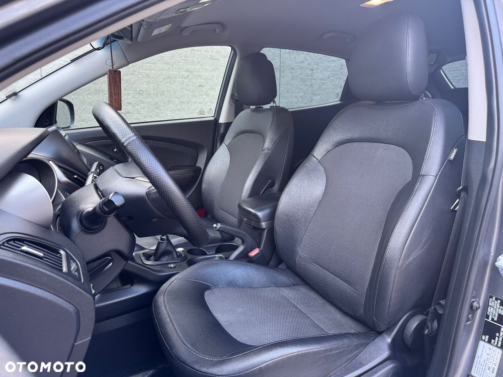 Hyundai ix35 1.6 GDI Comfort 2WD - 10