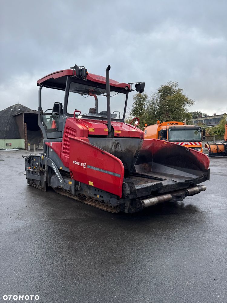 Vogele 1800-3i - 2