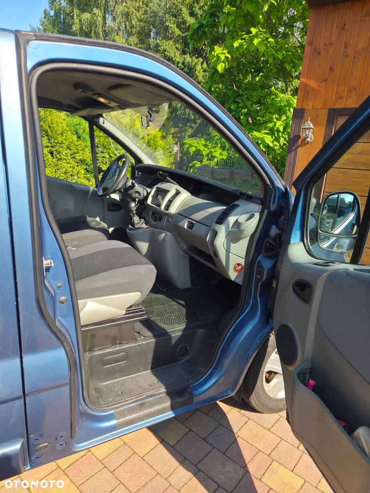 Opel Vivaro L1H1 Life - 17