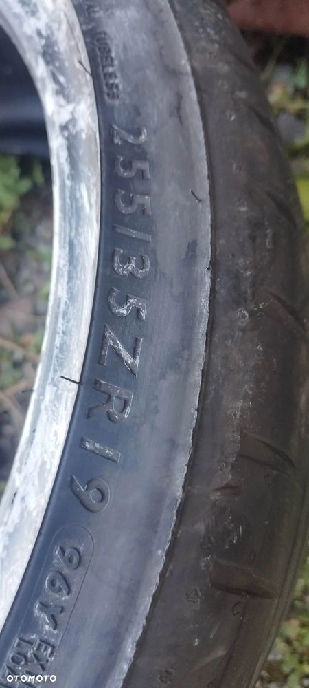 255/35/19 dunlop sportmaxx rt - 3