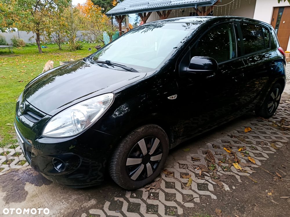 Hyundai i20 - 7