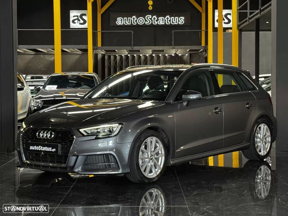 Audi A3 Sportback 1.6 TDI S-line - 9