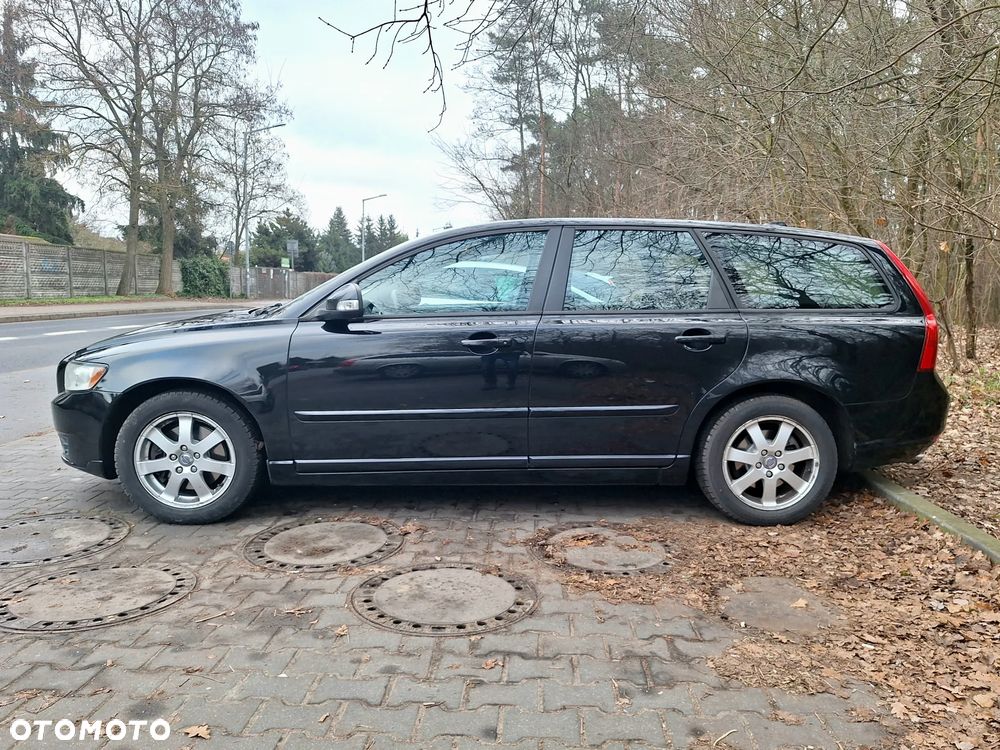 Volvo V50 DPF D3 Geartronic Kinetic - 2