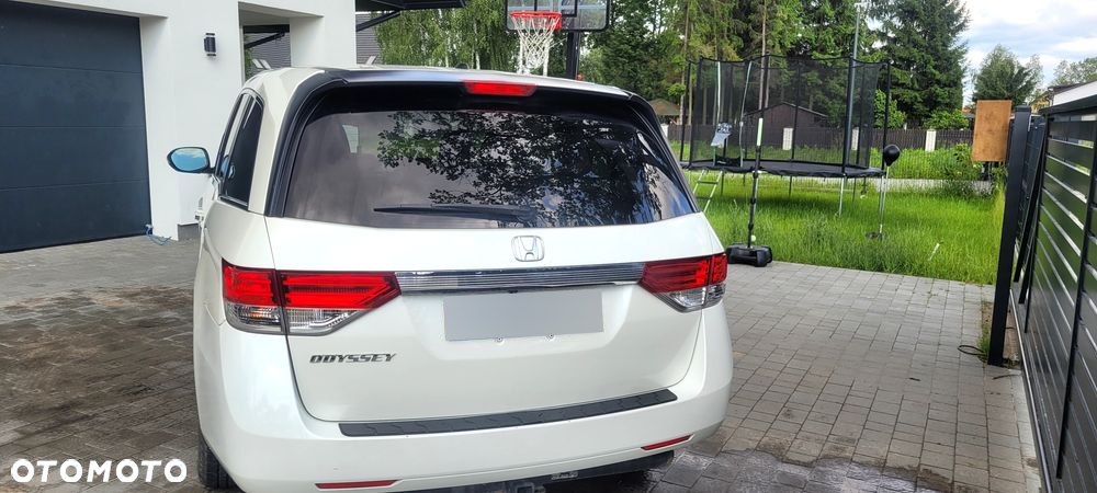 Honda Odyssey 3.5 EX - 2