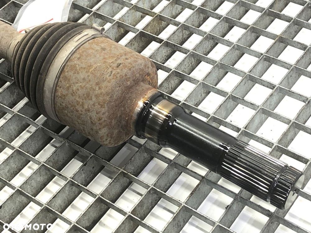 PÓŁOŚ LEWY TYŁ - 129.00 PLN - FORD USA MUSTANG coupe 2014 - 2022 3.7 V6 224 kW [305 KM] benzyna - 3