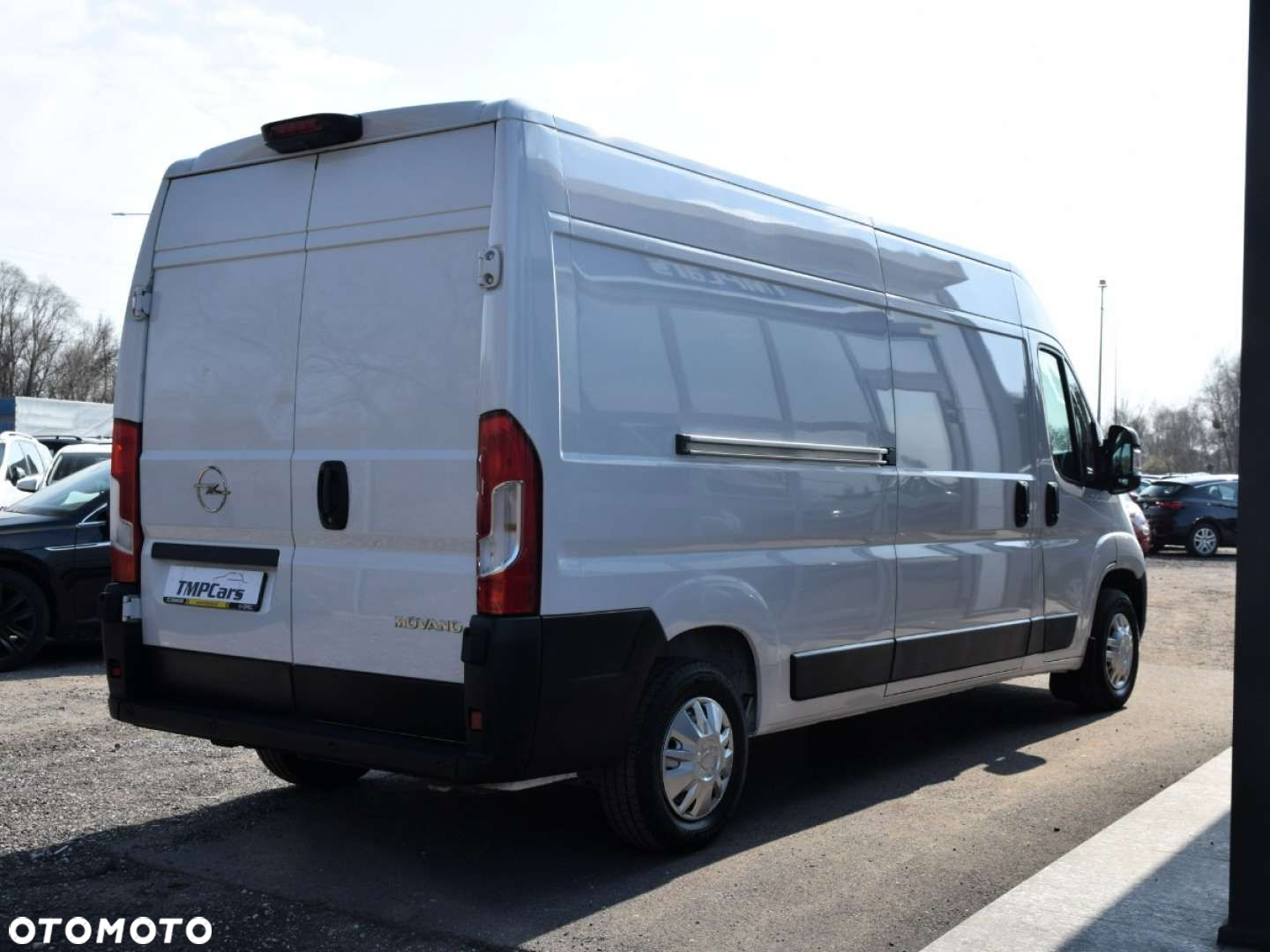 Opel MOVANO - 19