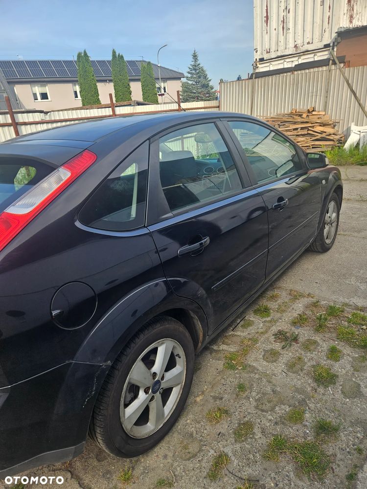 Ford Focus 1.6 TDCi cDPF Platinium X - 8