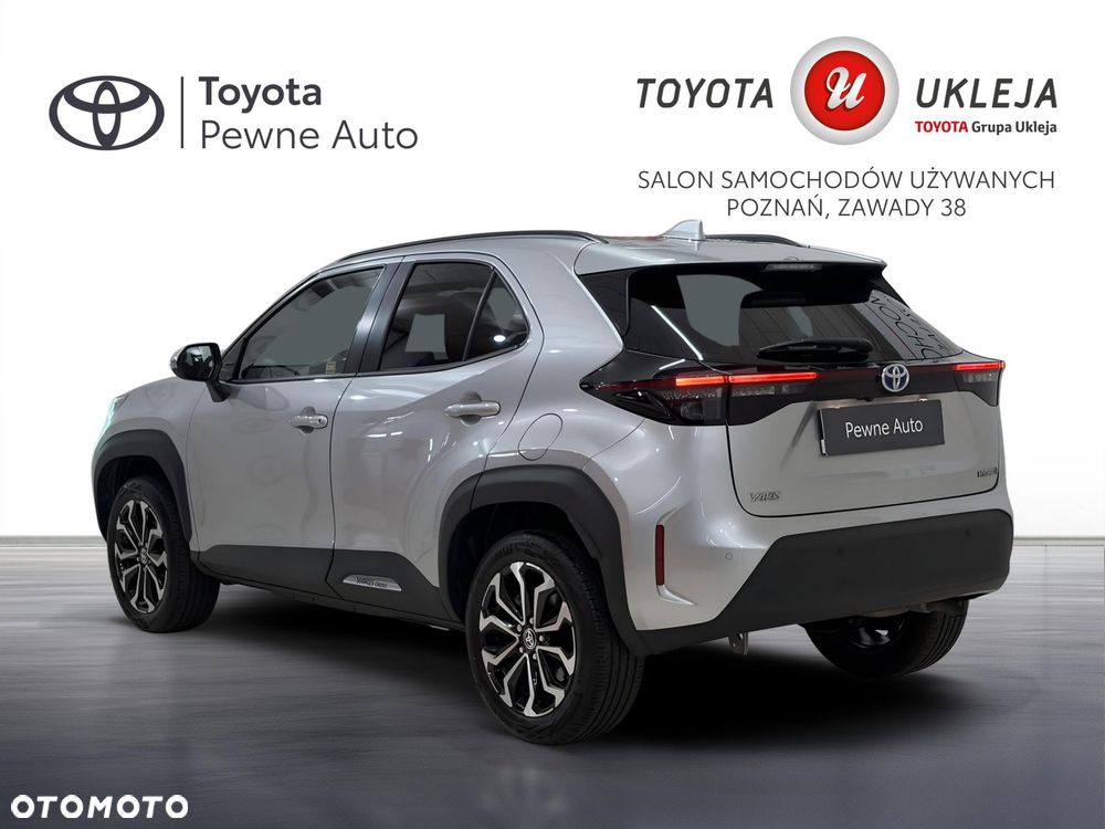 Toyota Yaris Cross Hybrid 1.5 Comfort - 9