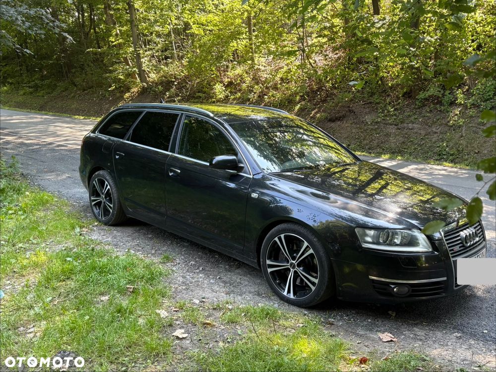 Audi A6 Avant - 31
