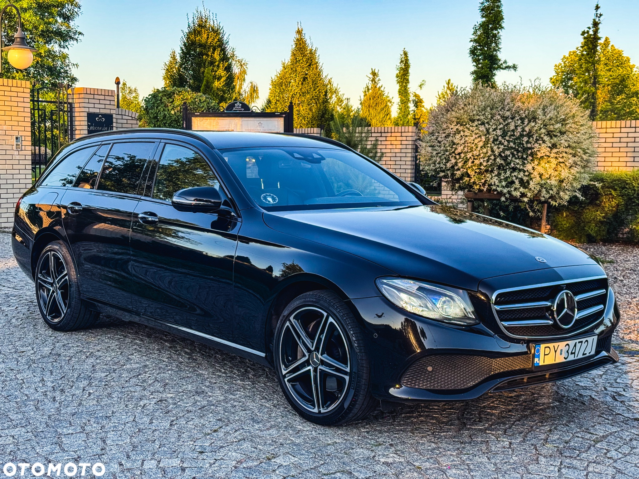 Mercedes-Benz Klasa E 350 BlueTEC 9G-TRONIC Avantgarde - 15
