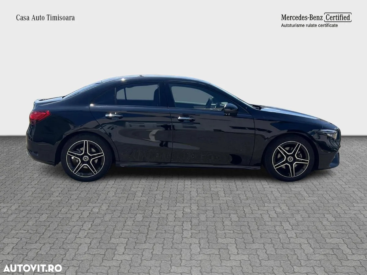 Mercedes-Benz A 200 MHEV 7G-DCT Sedan - 7