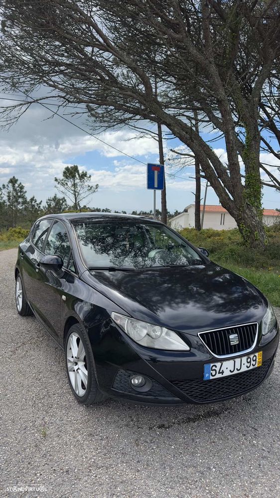 SEAT Ibiza 1.6 TDI Style DPF - 1